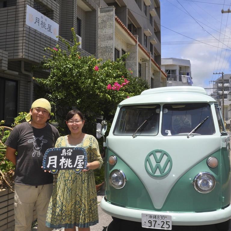 Shimayado Gettoya Ishigaki  Exterior photo